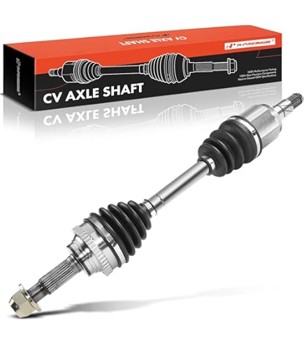 【AXEL32】　 Amazon.com: DTA NI2652A Front Right - New Premium CV Axle
